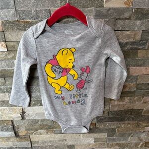 Disney Winnie the Pooh onesie
